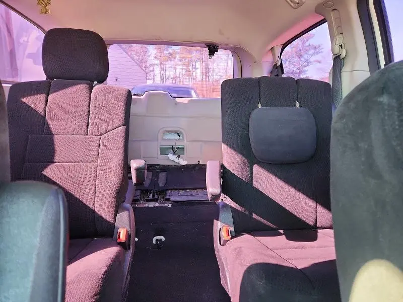 2013 DODGE GRAND CARAVAN SE  