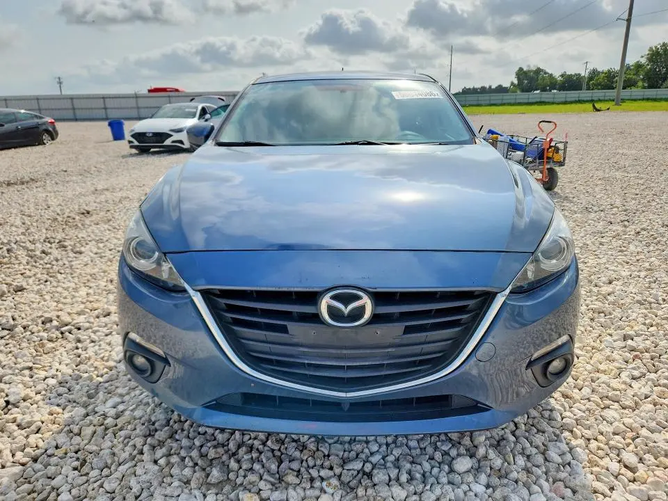 2015 MAZDA 3 TOURING  