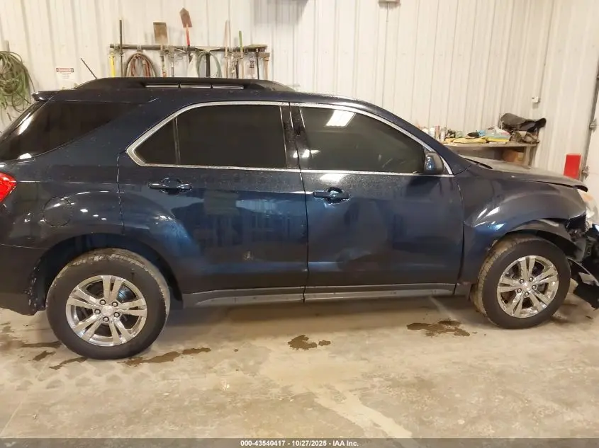 2015 CHEVROLET EQUINOX 1LT