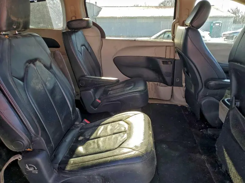 2019 CHRYSLER PACIFICA TOURING L  