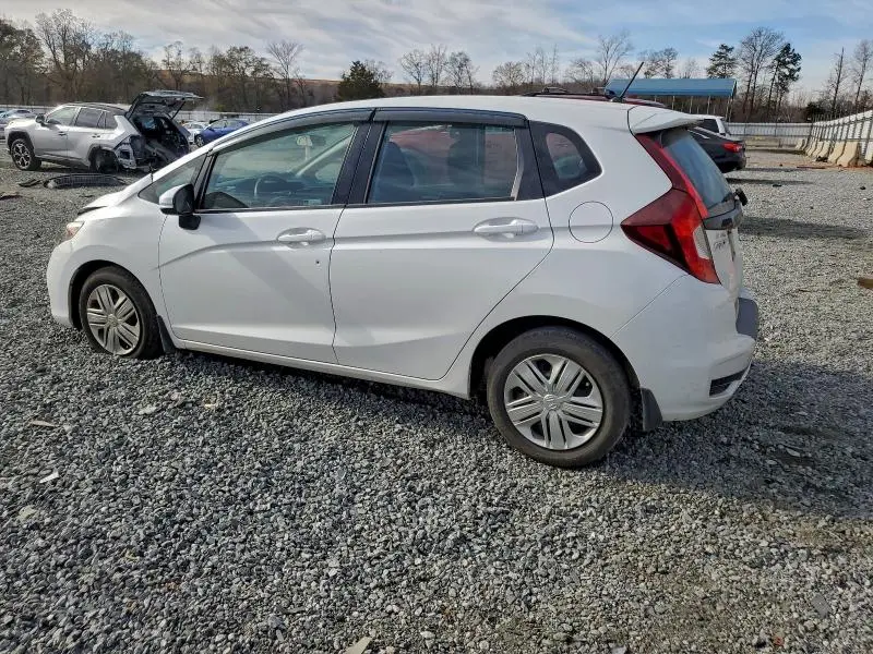 2019 HONDA FIT LX  