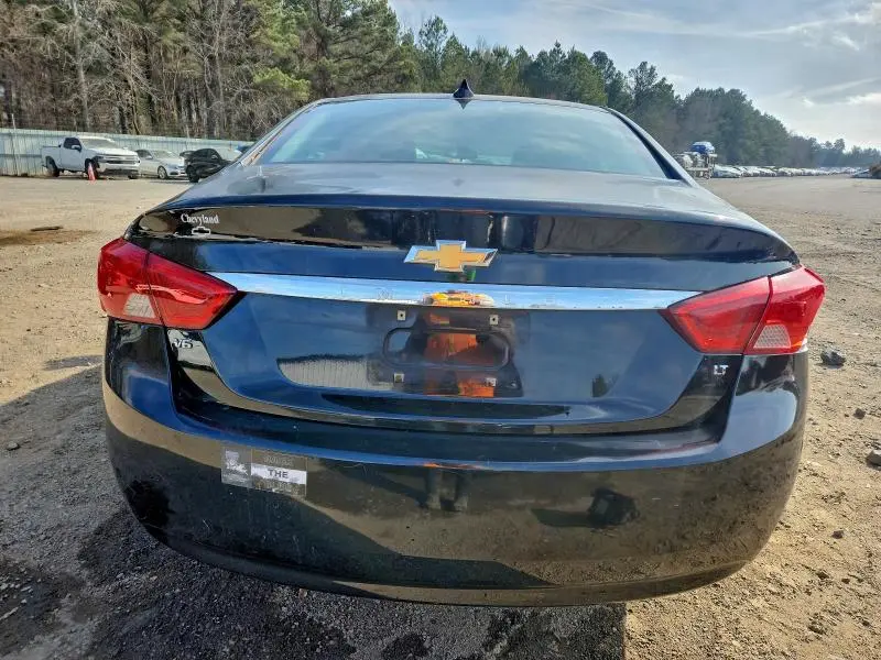 2015 CHEVROLET IMPALA LT  