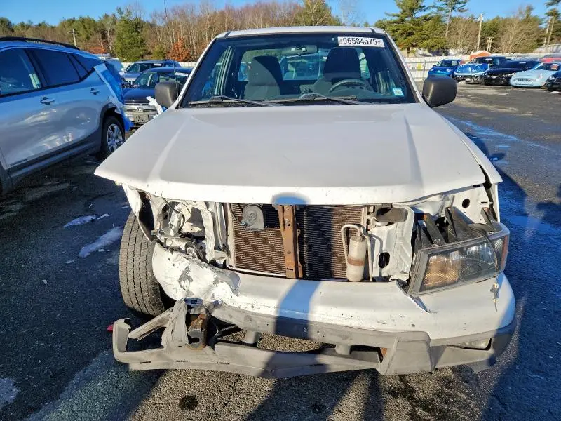 2012 CHEVROLET COLORADO   