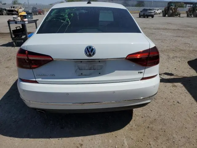 2017 VOLKSWAGEN PASSAT SEL PREMIUM  