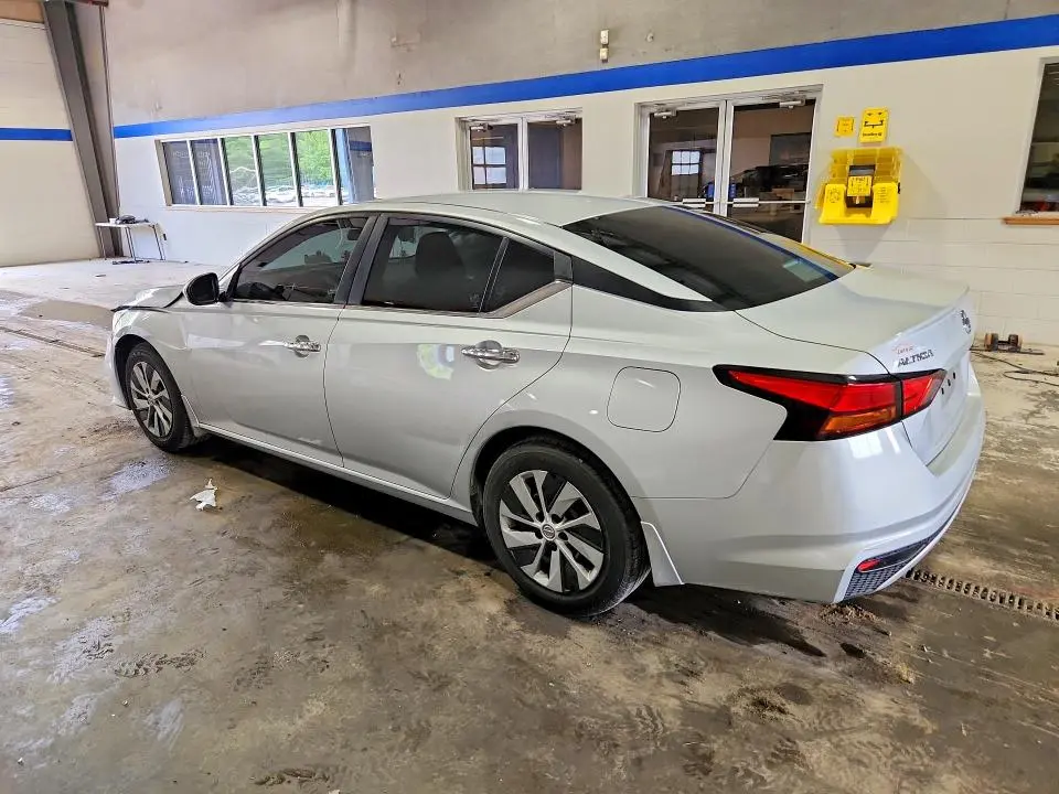 2021 NISSAN ALTIMA S  