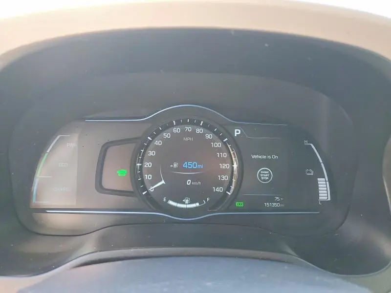 2017 HYUNDAI IONIQ SEL  