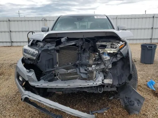 2021 TOYOTA TACOMA DOUBLE CAB  