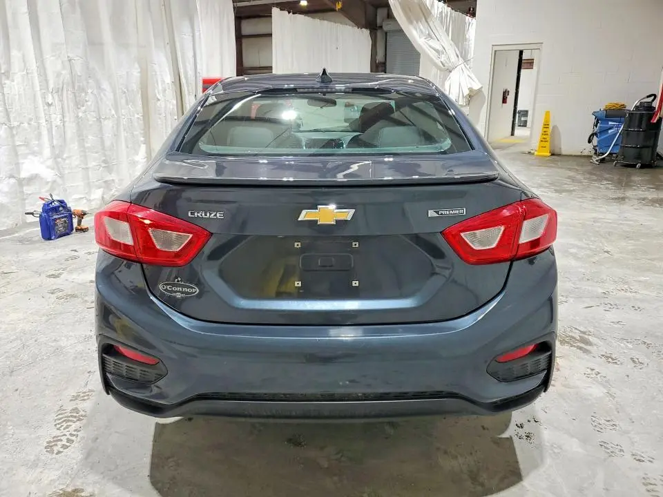 2017 CHEVROLET CRUZE PREMIER  