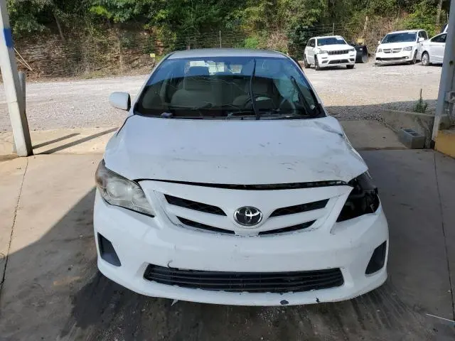 2011 TOYOTA COROLLA BASE  