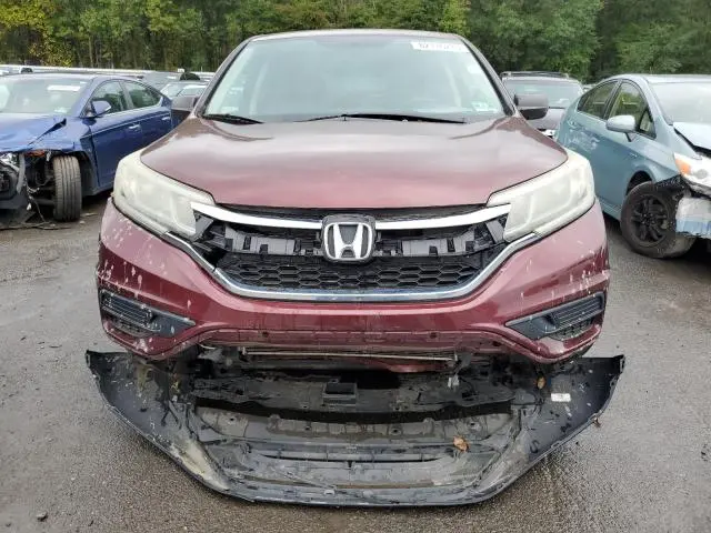 2016 HONDA CR-V SE  
