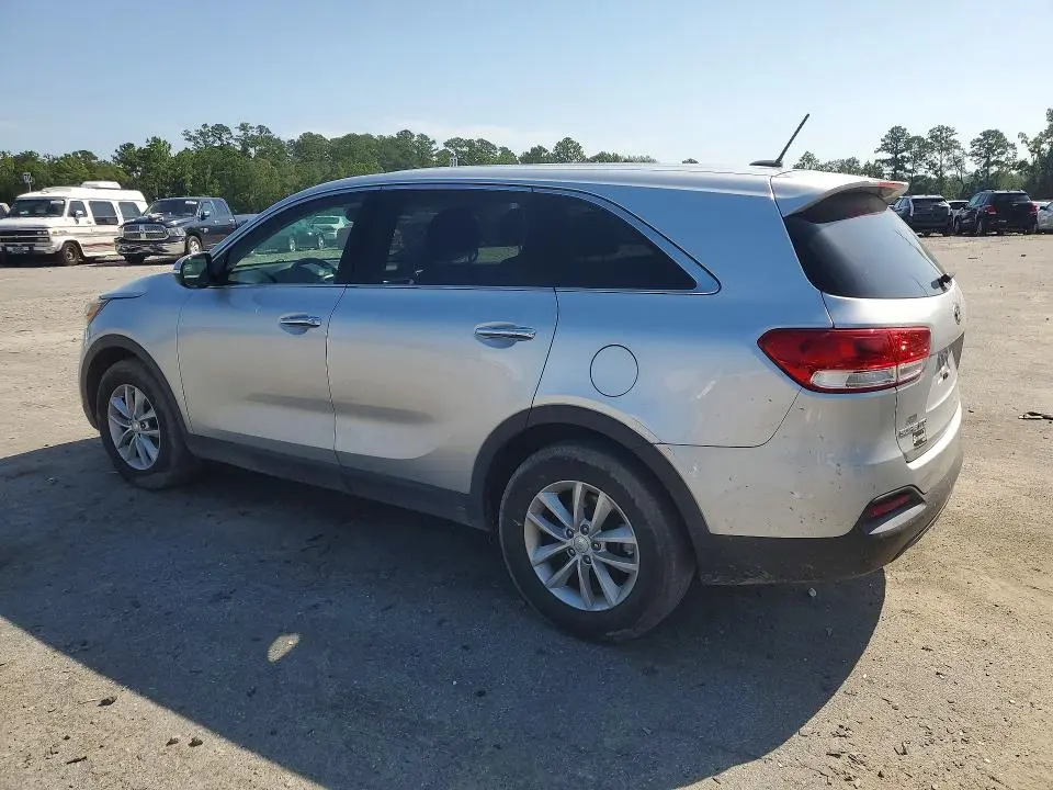 2018 KIA SORENTO L  