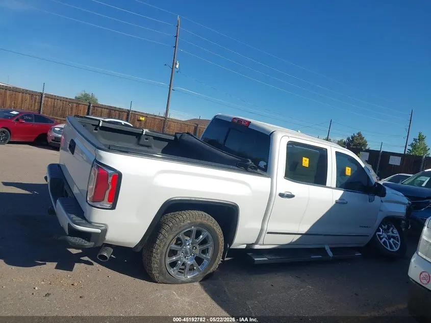 2017 GMC SIERRA 1500 DENALI