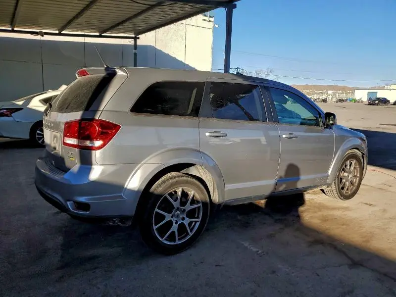 2018 DODGE JOURNEY GT  