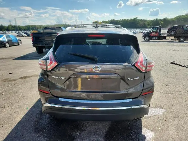 2018 NISSAN MURANO S  