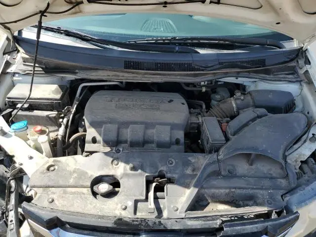 2016 HONDA ODYSSEY LX  