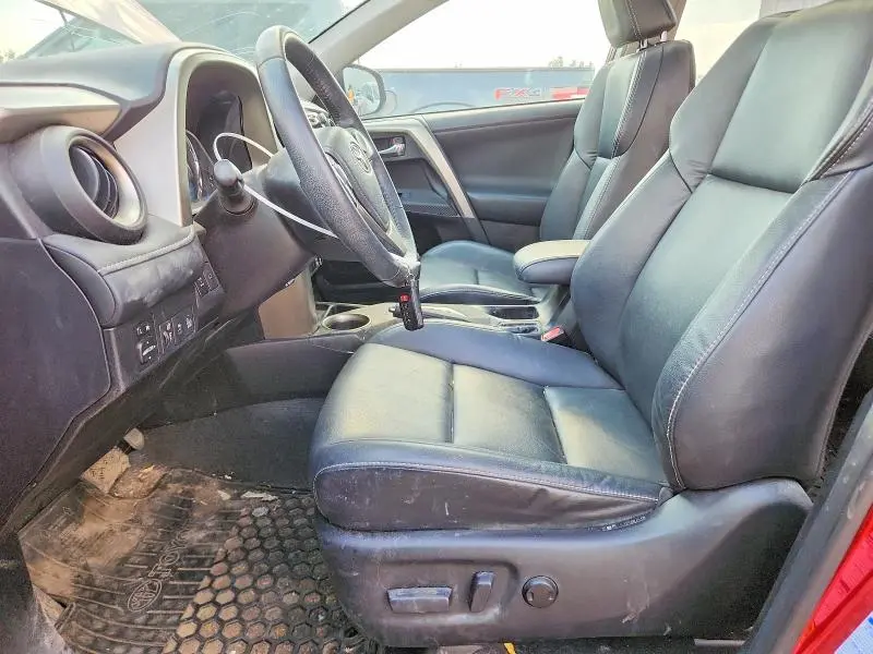 2015 TOYOTA RAV4 LIMITED  