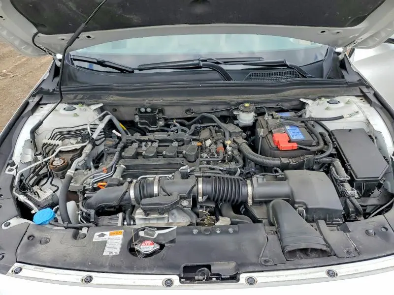 2021 HONDA ACCORD EXL  
