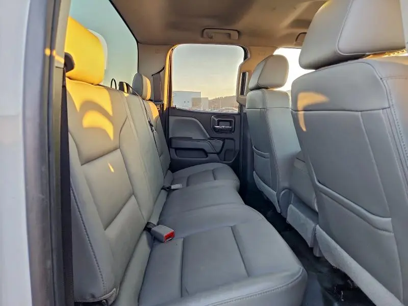 2019 GMC SIERRA LIMITED C1500  