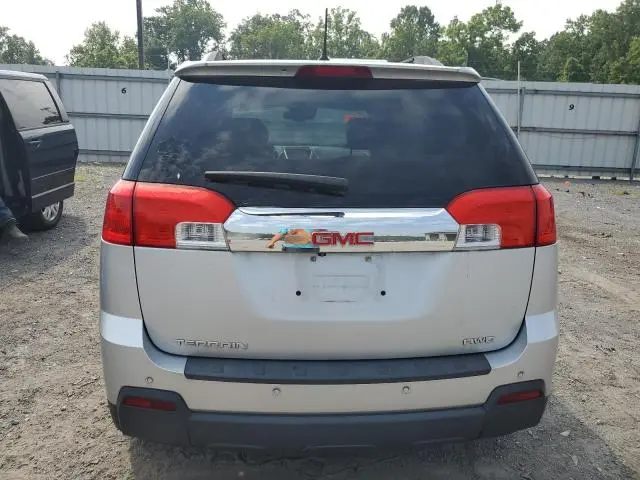 2014 GMC TERRAIN SLT  