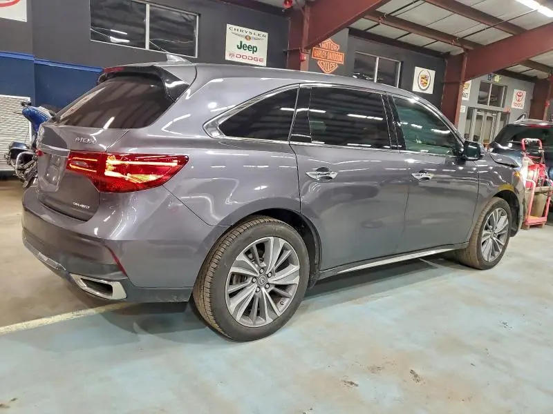 2017 ACURA MDX TECHNOLOGY  