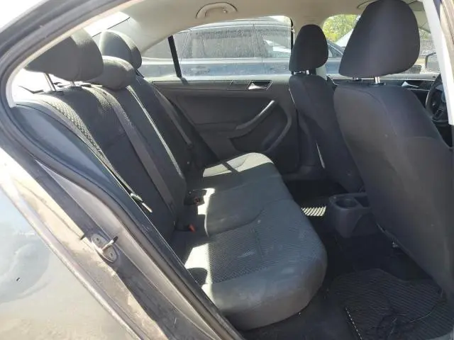 2012 VOLKSWAGEN JETTA BASE  