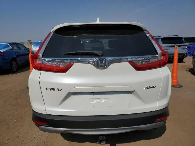 2018 HONDA CR-V EXL  