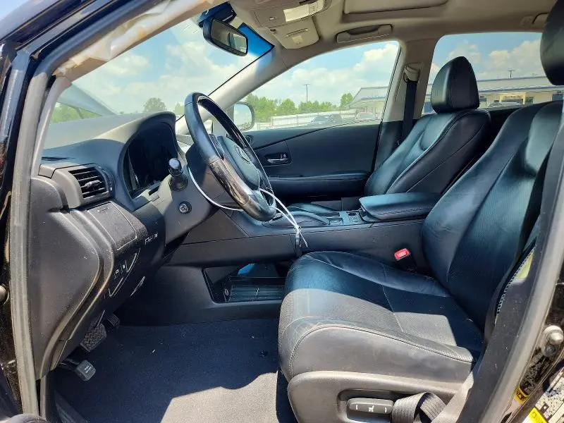 2013 LEXUS RX 350 BASE  