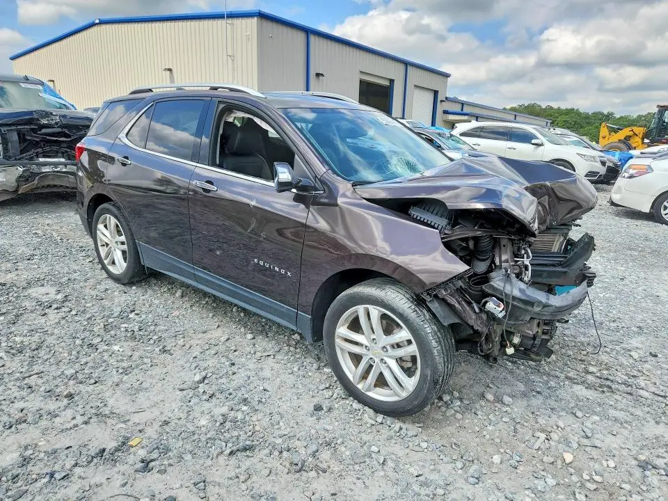 2020 CHEVROLET EQUINOX PREMIER  