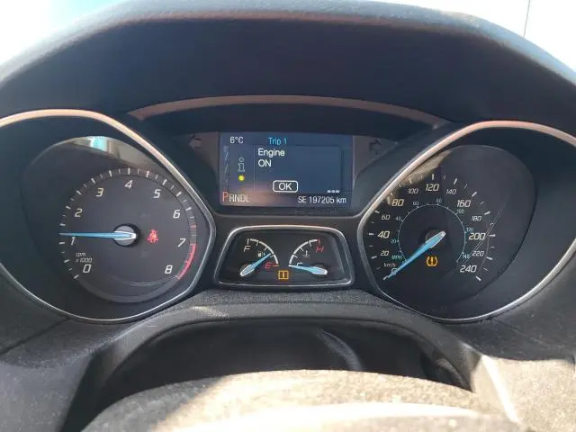 2013 FORD FOCUS SE  