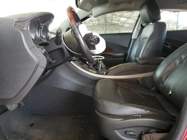 2012 BUICK LACROSSE TOURING  