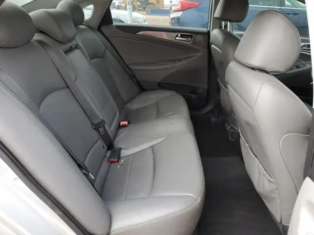 2012 HYUNDAI SONATA HYBRID  