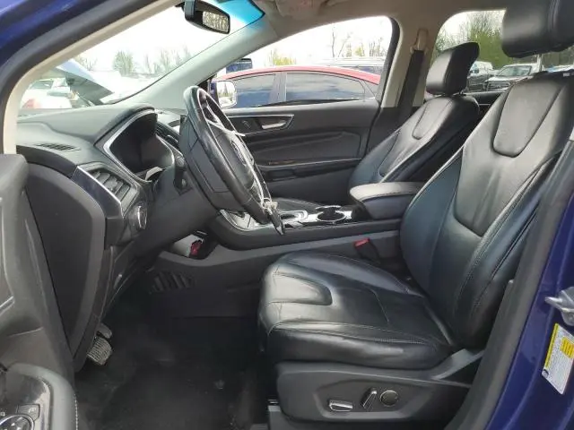 2015 FORD EDGE TITANIUM  