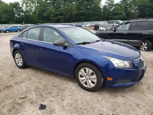 2012 CHEVROLET CRUZE LS  
