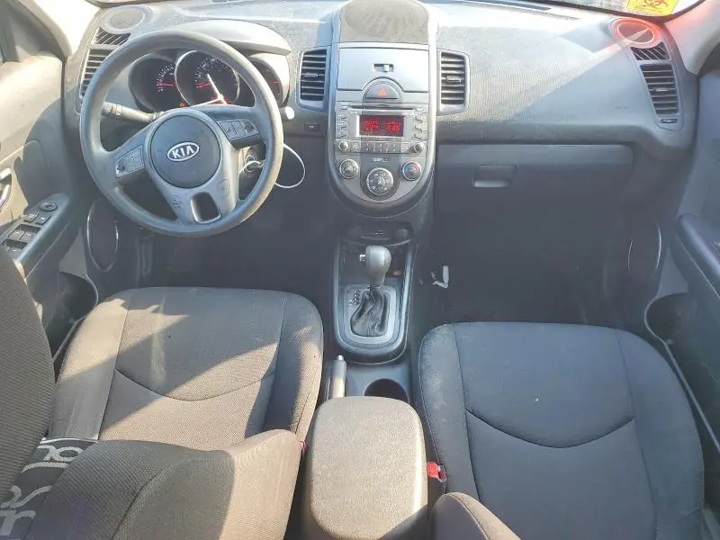 2011 KIA SOUL +  