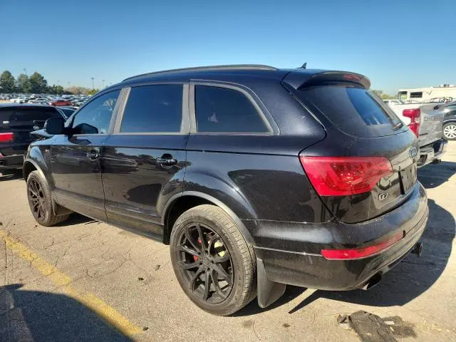 2013 AUDI Q7 PRESTIGE  