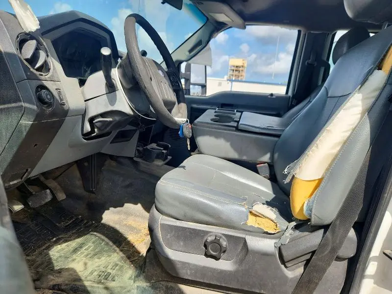 2015 FORD F250 SUPER DUTY  
