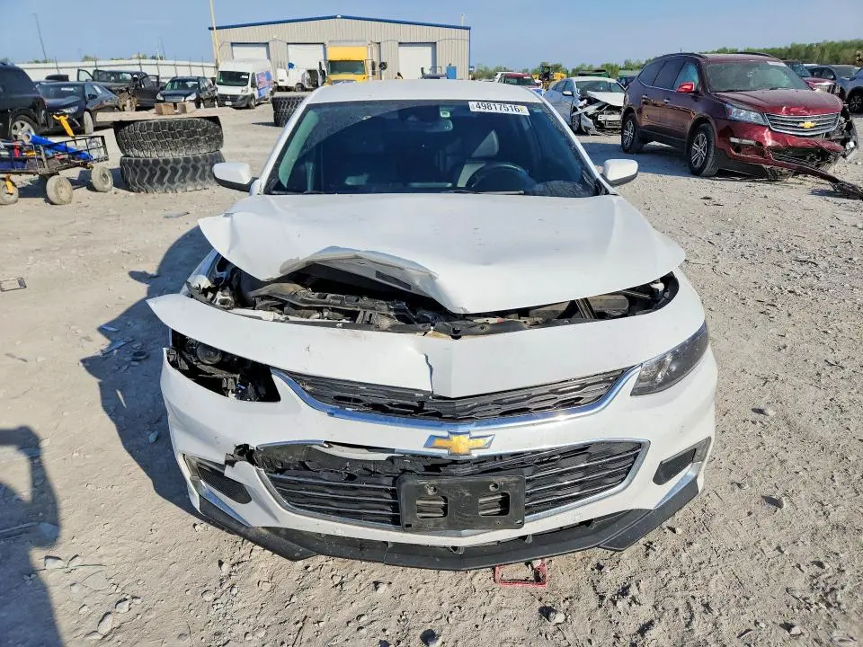 2016 CHEVROLET MALIBU LT  