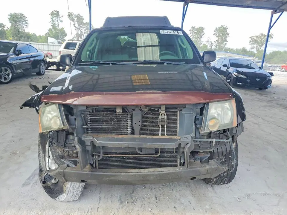 2010 NISSAN XTERRA X  