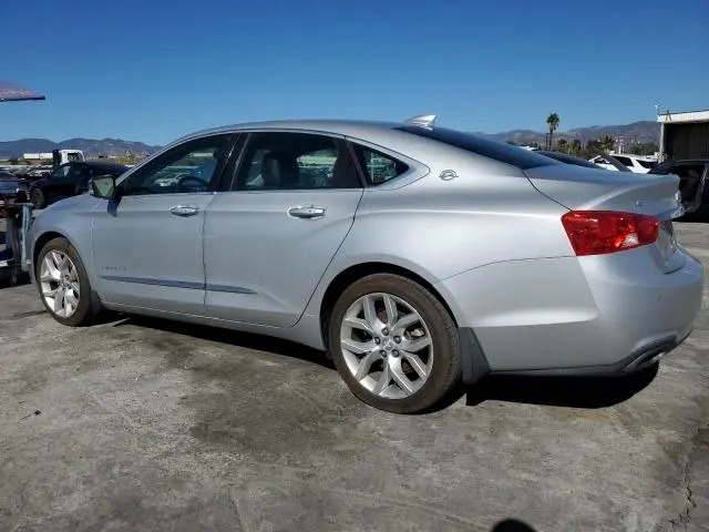 2018 CHEVROLET IMPALA PREMIER  