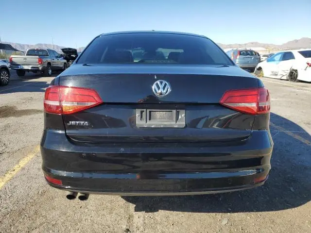 2015 VOLKSWAGEN JETTA BASE  