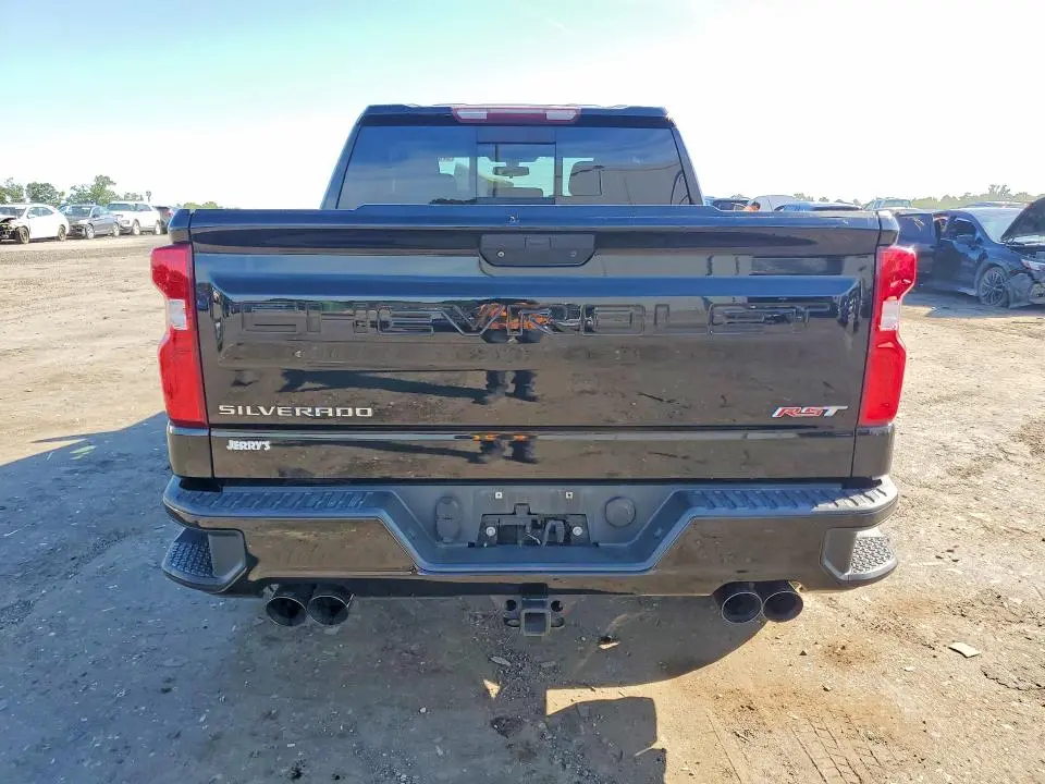 2019 CHEVROLET SILVERADO K1500 RST  