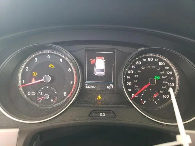 2018 VOLKSWAGEN ATLAS SE  