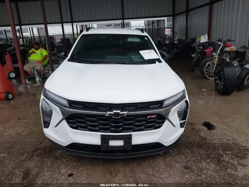 2025 CHEVROLET TRAX FWD 2RS