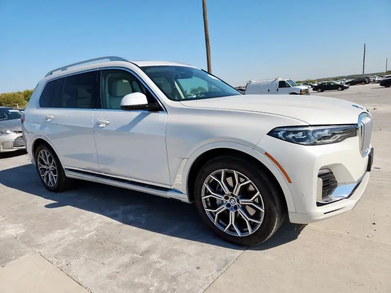 2020 BMW X7 XDRIVE40I  