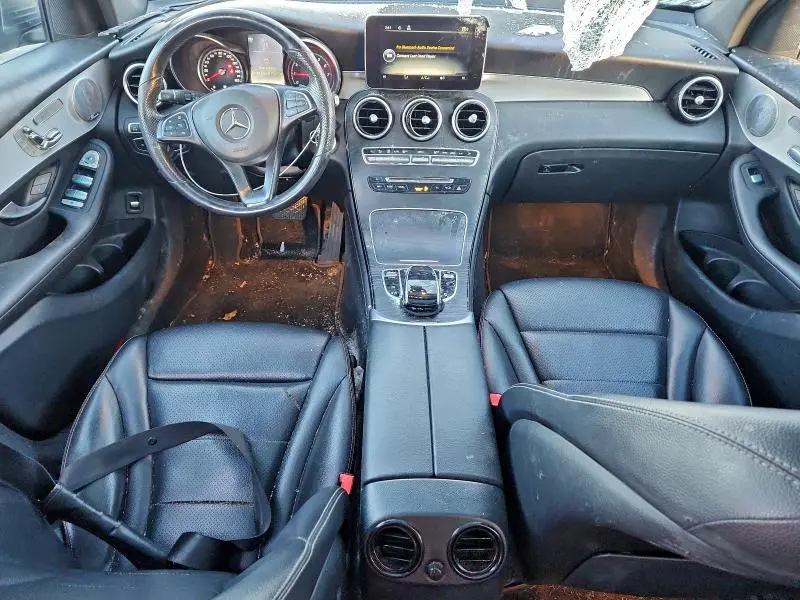 2019 MERCEDES-BENZ GLC 300 4MATIC  