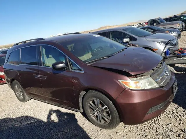 2011 HONDA ODYSSEY EX  