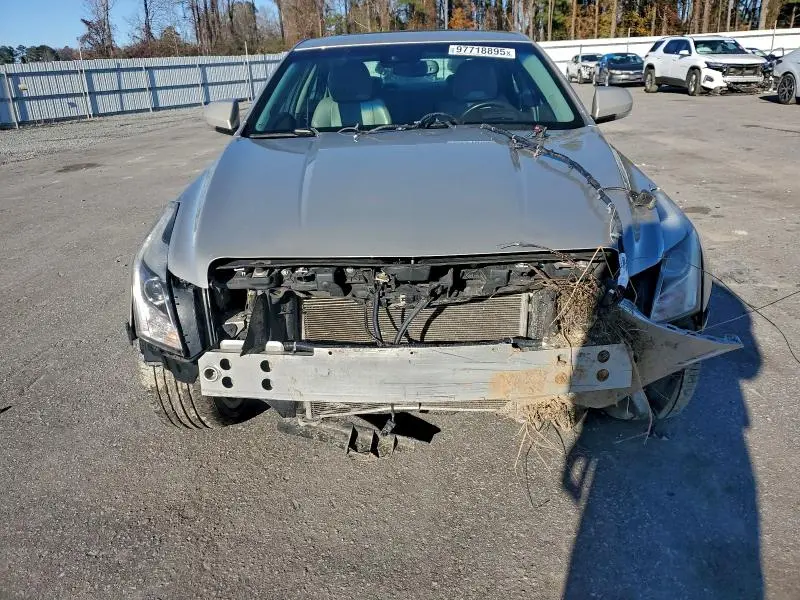 2013 CADILLAC ATS PREMIUM  