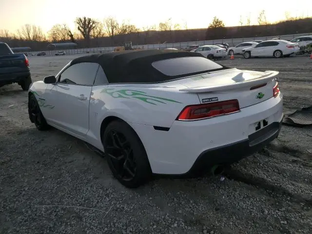 2014 CHEVROLET CAMARO LT