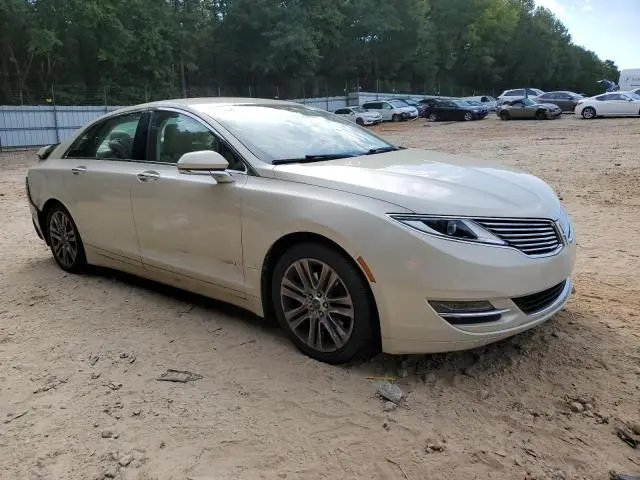 2014 LINCOLN MKZ   