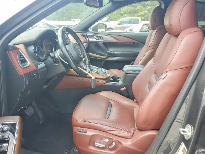 2018 MAZDA CX-9 SIGNATURE  